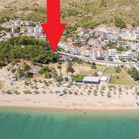 Beach Apartments "Bili Cvitak" Duce Exterior photo