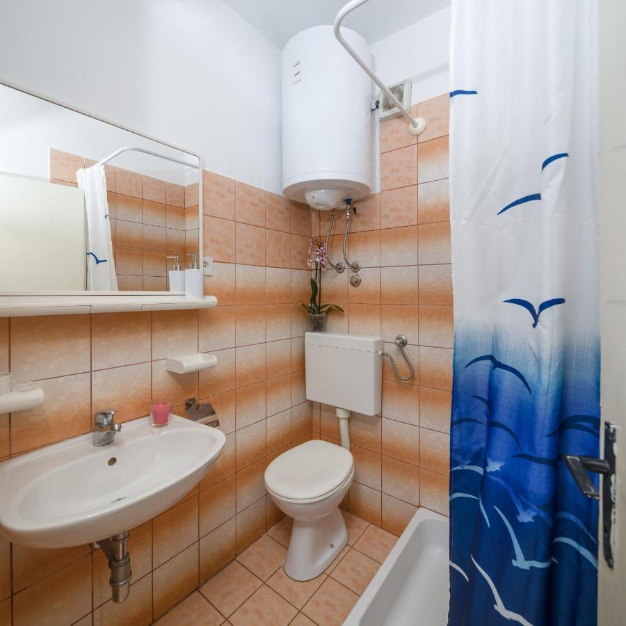 Beach Apartments "Bili Cvitak" Duce Exterior photo