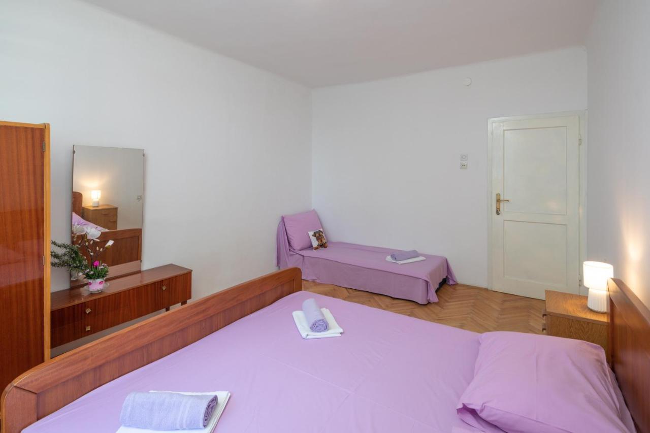 Beach Apartments "Bili Cvitak" Duce Exterior photo
