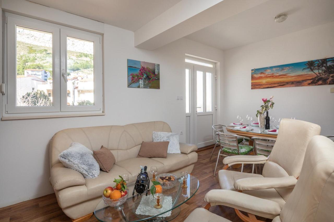 Beach Apartments "Bili Cvitak" Duce Exterior photo