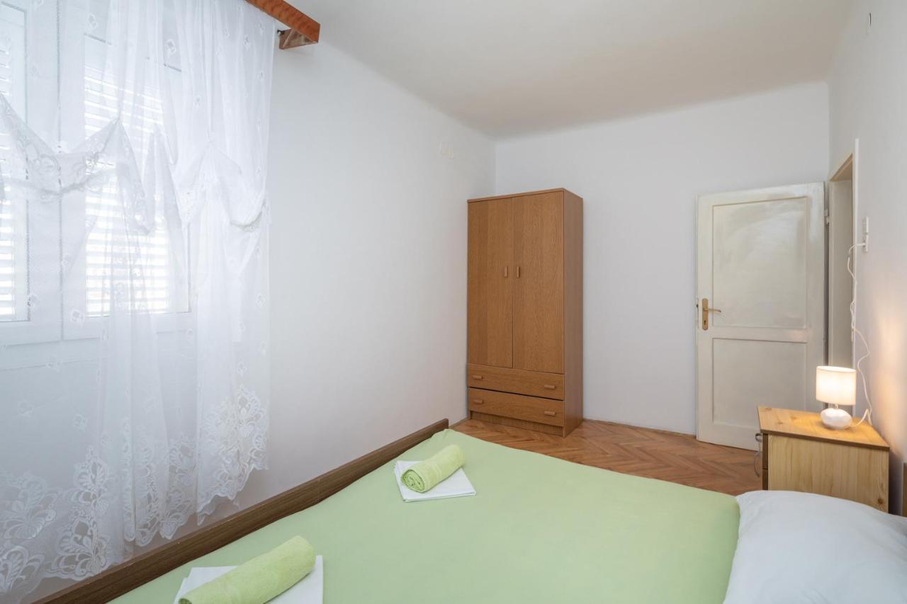 Beach Apartments "Bili Cvitak" Duce Exterior photo