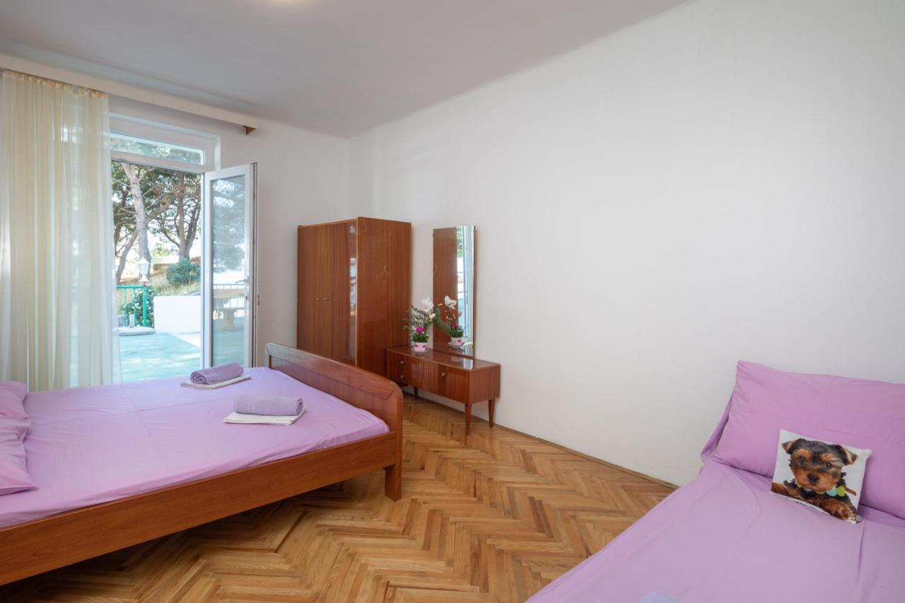 Beach Apartments "Bili Cvitak" Duce Exterior photo