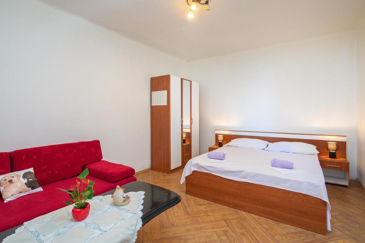 Beach Apartments "Bili Cvitak" Duce Exterior photo