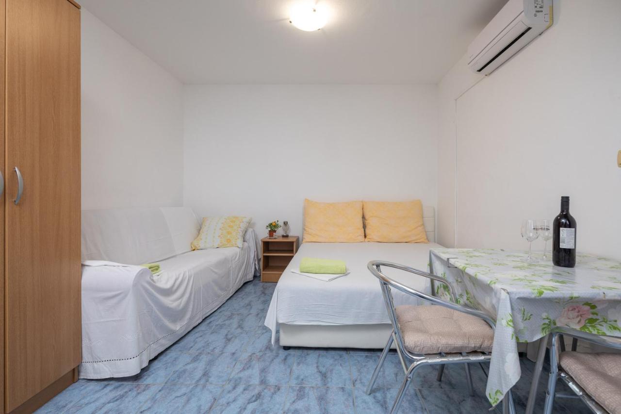 Beach Apartments "Bili Cvitak" Duce Exterior photo