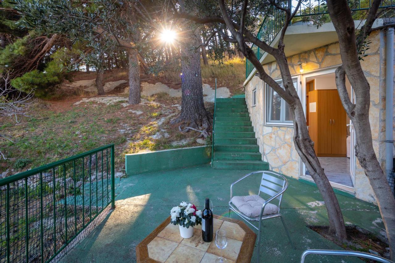 Beach Apartments "Bili Cvitak" Duce Exterior photo