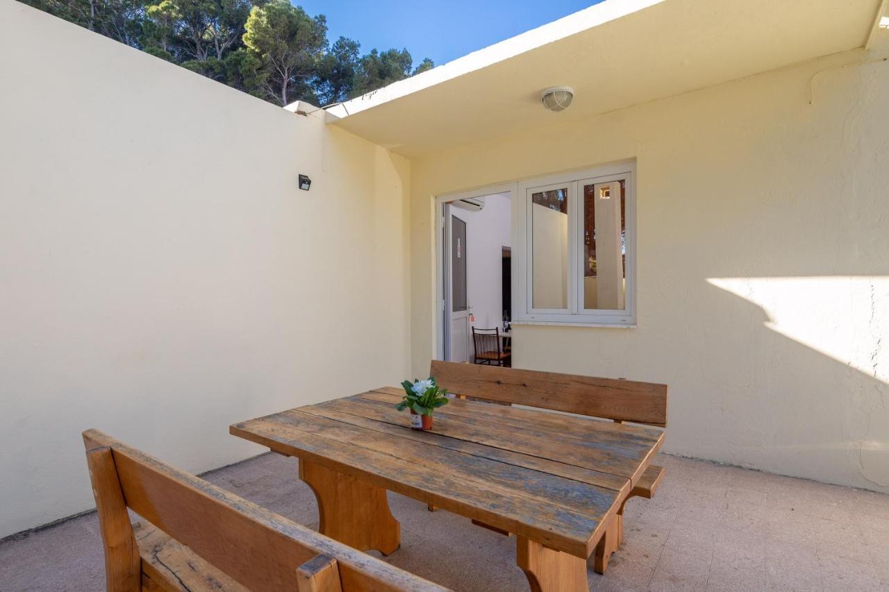 Beach Apartments "Bili Cvitak" Duce Exterior photo