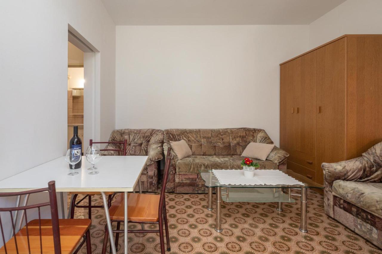Beach Apartments "Bili Cvitak" Duce Exterior photo