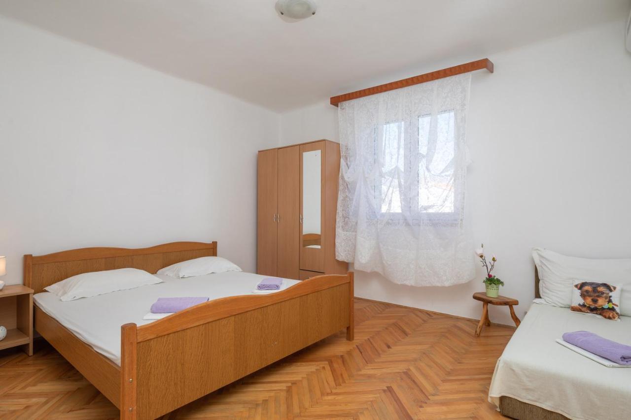 Beach Apartments "Bili Cvitak" Duce Exterior photo
