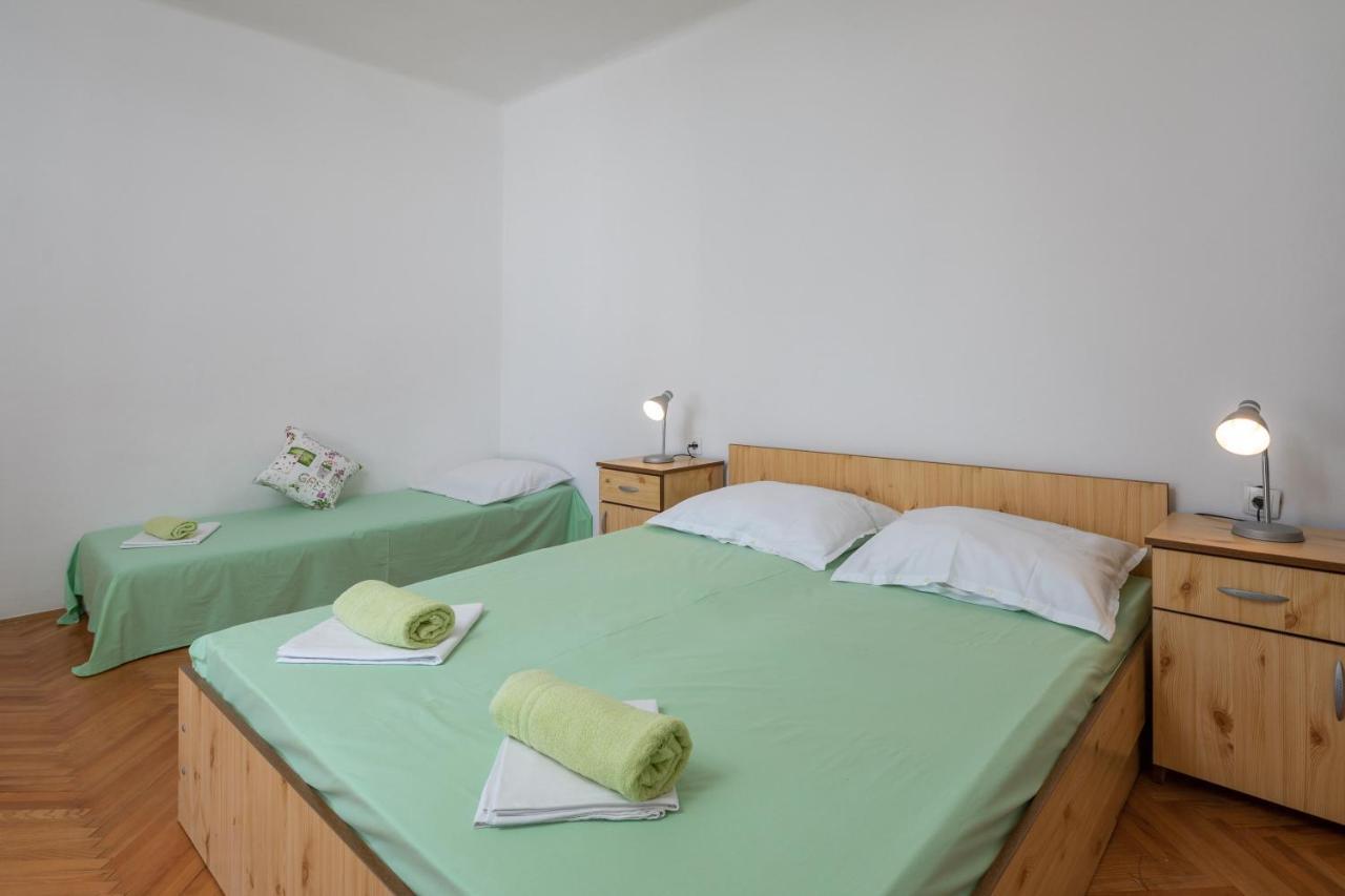 Beach Apartments "Bili Cvitak" Duce Exterior photo