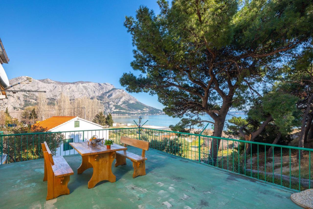 Beach Apartments "Bili Cvitak" Duce Exterior photo