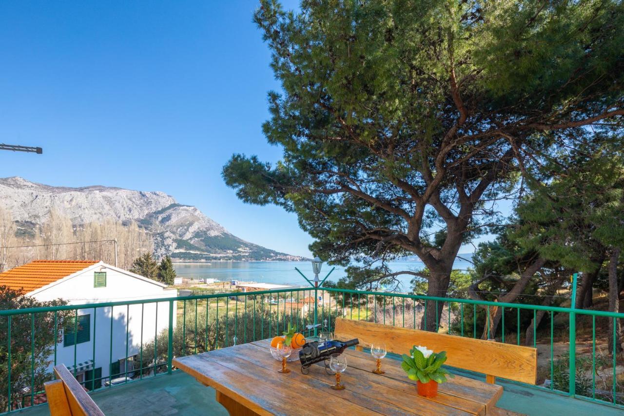 Beach Apartments "Bili Cvitak" Duce Exterior photo