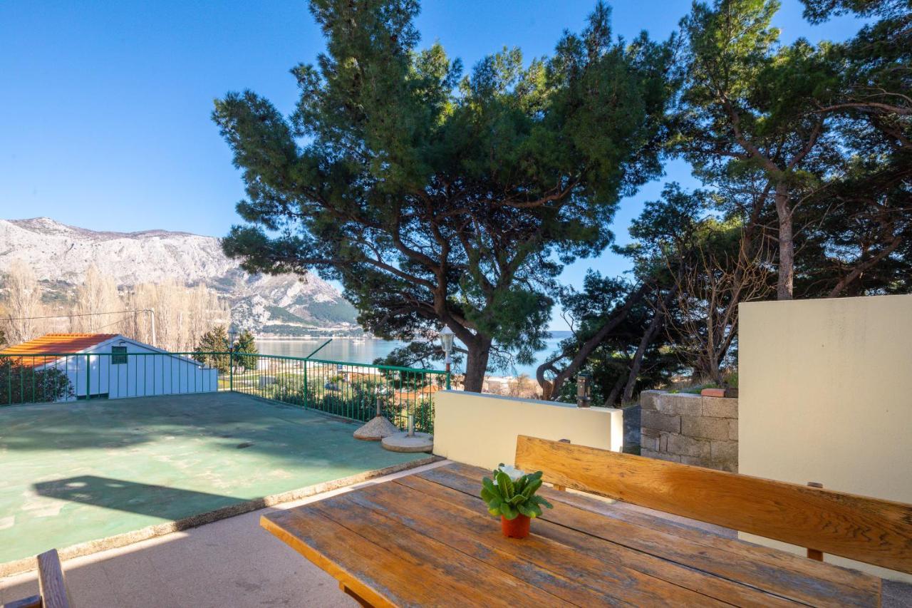 Beach Apartments "Bili Cvitak" Duce Exterior photo