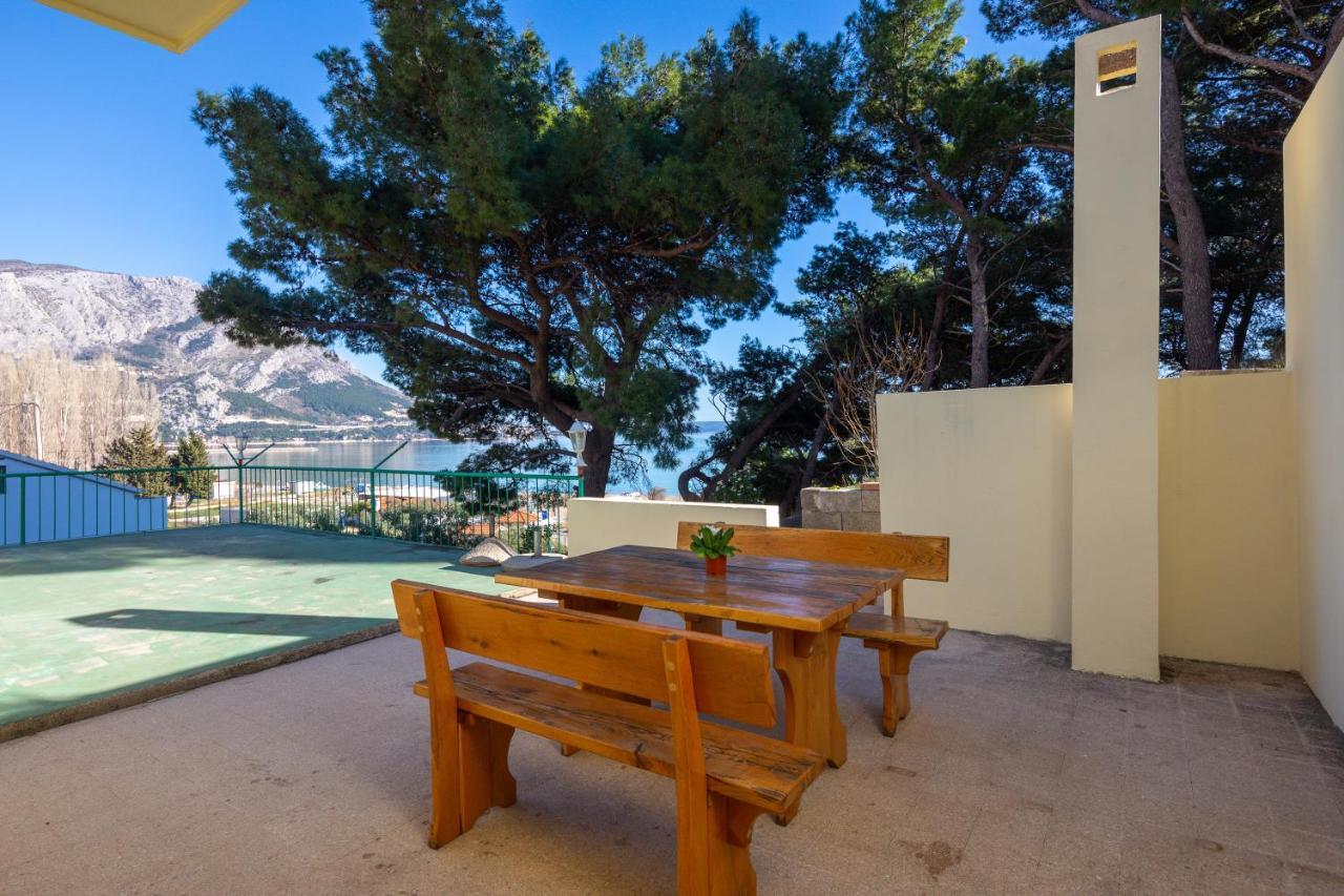 Beach Apartments "Bili Cvitak" Duce Exterior photo