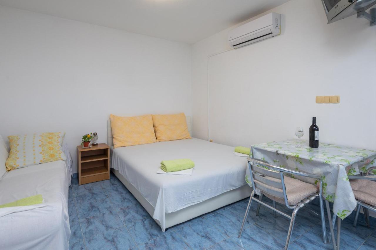 Beach Apartments "Bili Cvitak" Duce Exterior photo