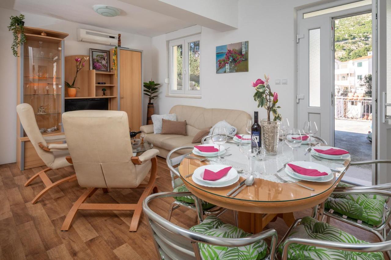 Beach Apartments "Bili Cvitak" Duce Exterior photo
