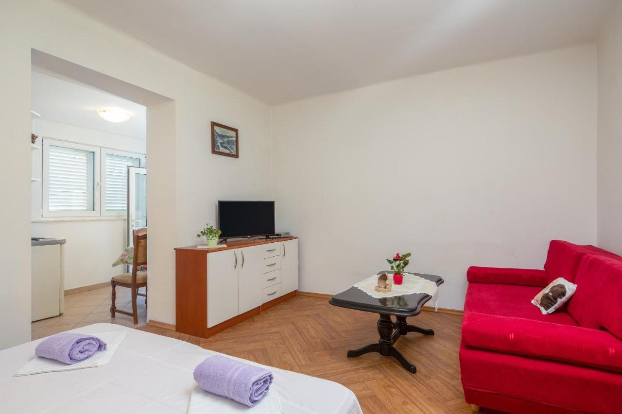 Beach Apartments "Bili Cvitak" Duce Exterior photo