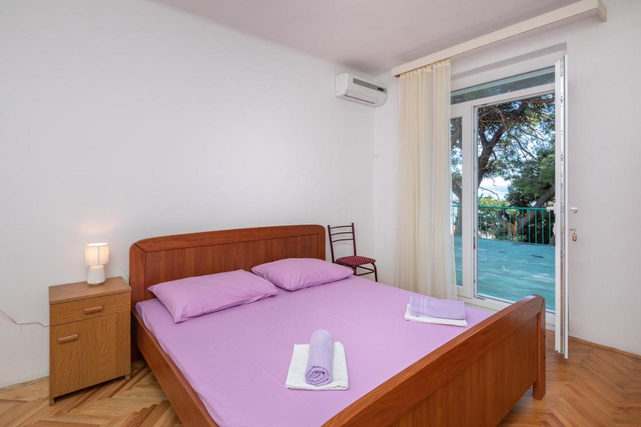 Beach Apartments "Bili Cvitak" Duce Exterior photo