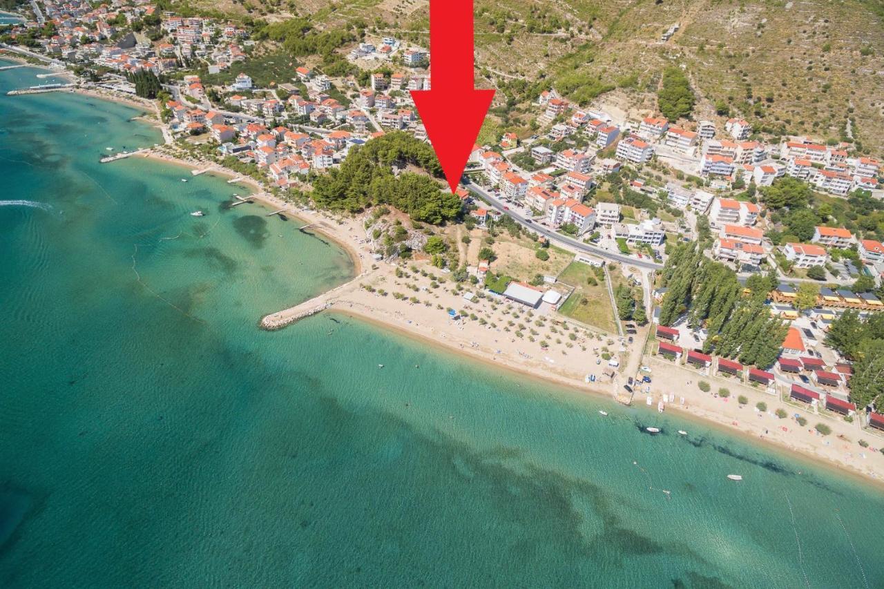 Beach Apartments "Bili Cvitak" Duce Exterior photo