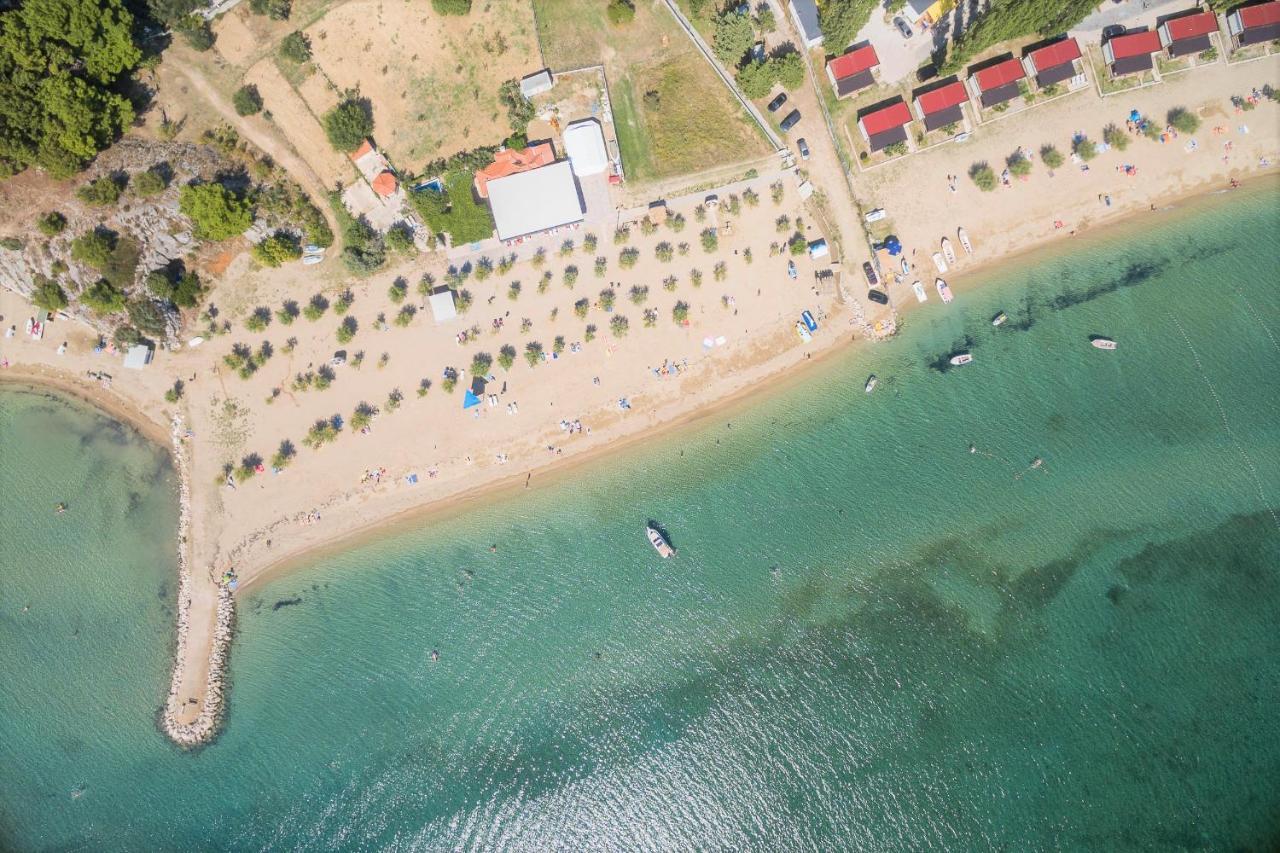 Beach Apartments "Bili Cvitak" Duce Exterior photo