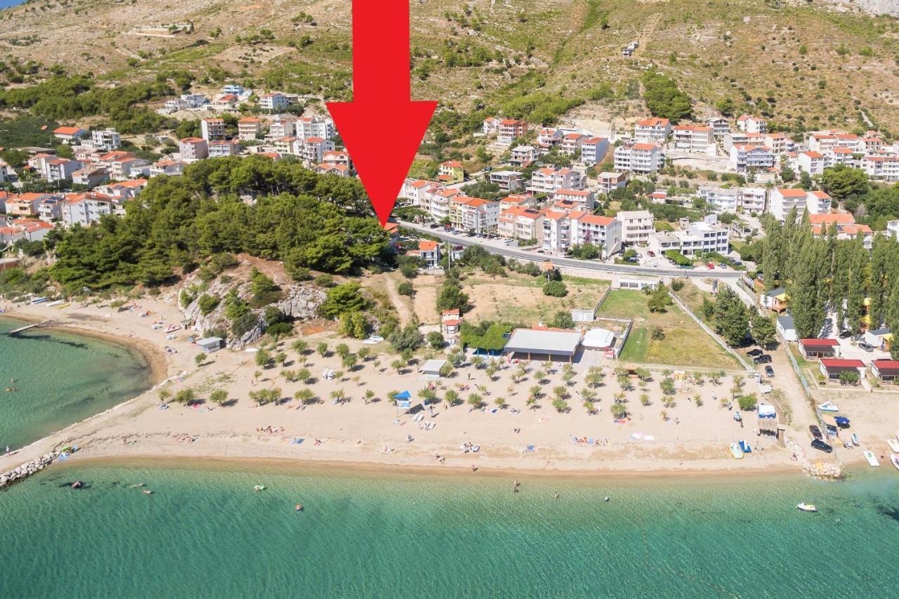 Beach Apartments "Bili Cvitak" Duce Exterior photo